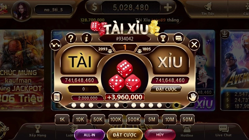Tài Xỉu Online Là Gì?