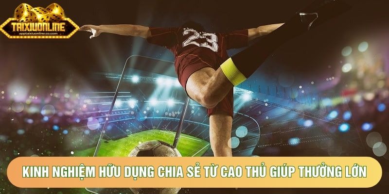 Kinh nghiệm hữu dụng chia sẻ từ cao thủ giúp bạn thu về thưởng lớn